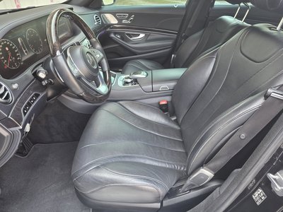 MERCEDES-BENZ S-CLASS - 10