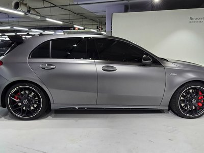 MERCEDES-BENZ A-CLASS - 9