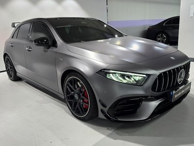 MERCEDES-BENZ A-CLASS - 5