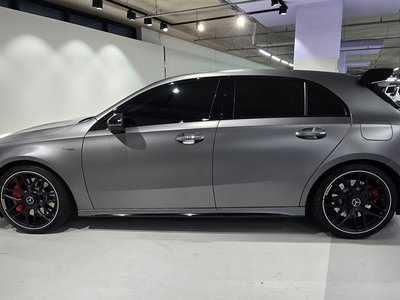 MERCEDES-BENZ A-CLASS - 8