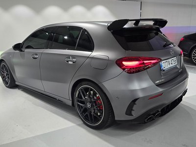 MERCEDES-BENZ A-CLASS - 2