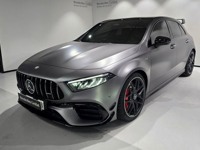 MERCEDES-BENZ A-CLASS - 1