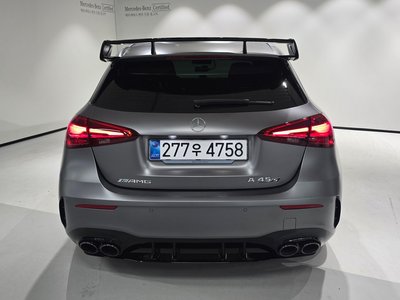 MERCEDES-BENZ A-CLASS - 4