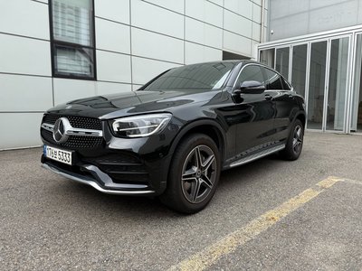 صورة 1 لـ 2021 Mercedes-BENZ GLC