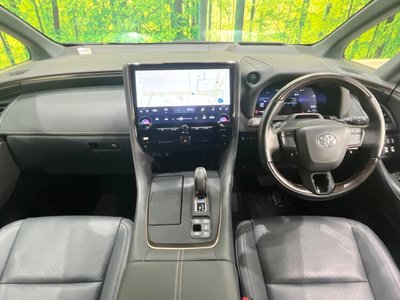 TOYOTA VELLFIRE - 2