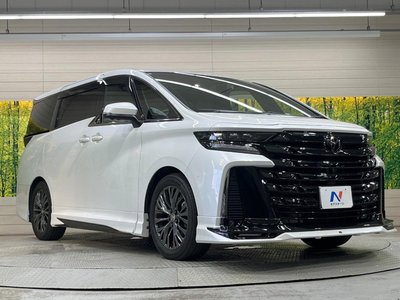 2024 Toyota VELLFIRE 缩略图 64