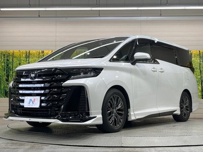 2024 Toyota VELLFIRE 缩略图 63
