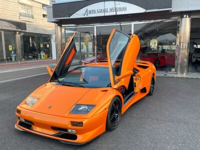 LAMBORGHINI DIABLO