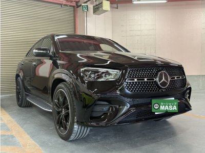MERCEDES-BENZ GLE - 1