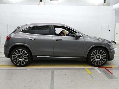 2024 Mercedes-BENZ GLA 照片 3