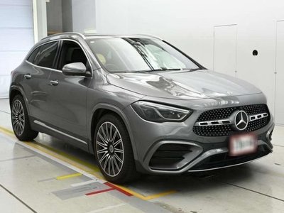 2024 Mercedes-BENZ GLA 照片 1
