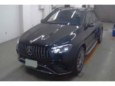 MERCEDES-BENZ GLE-CLASS - 1