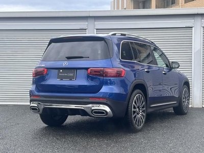 2025 Mercedes-BENZ GLB photo 3