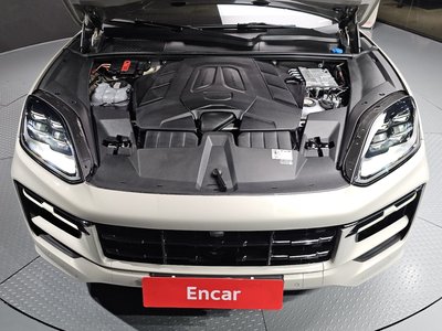 2024 Porsche CAYENNE 照片 7