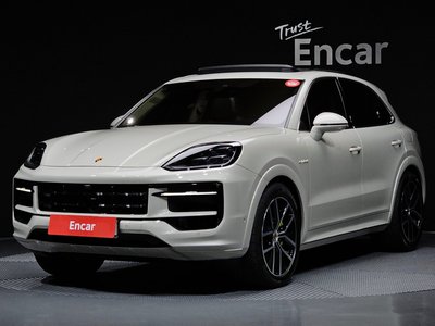 2024 Porsche CAYENNE 照片 1