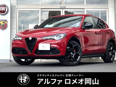 ALFA ROMEO STELVIO - 1