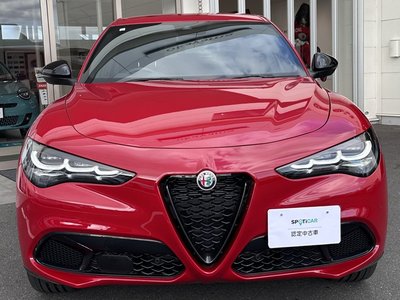 ALFA ROMEO STELVIO - 4