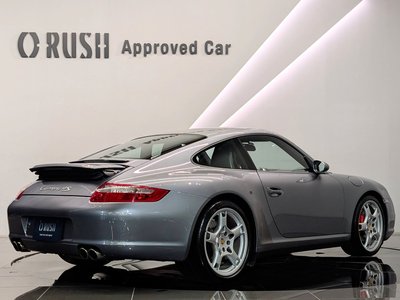 PORSCHE 911 - 4