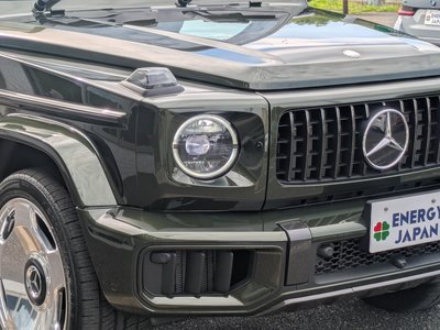 2025 Mercedes-BENZ G-CLASS AMG thumbnail 45