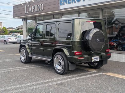 2025 Mercedes-BENZ G-CLASS AMG thumbnail 38