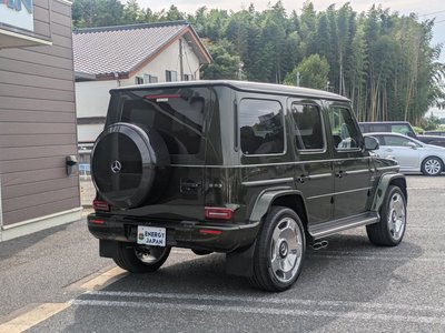 2025 Mercedes-BENZ G-CLASS AMG thumbnail 39