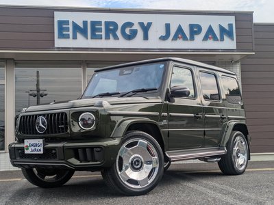 صورة 4 لـ 2025 Mercedes-BENZ G-CLASS AMG