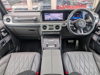 صورة 2 لـ 2025 Mercedes-BENZ G-CLASS AMG