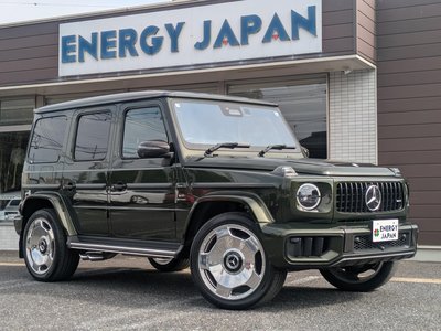 صورة 1 لـ 2025 Mercedes-BENZ G-CLASS AMG