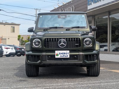 صورة 5 لـ 2025 Mercedes-BENZ G-CLASS AMG