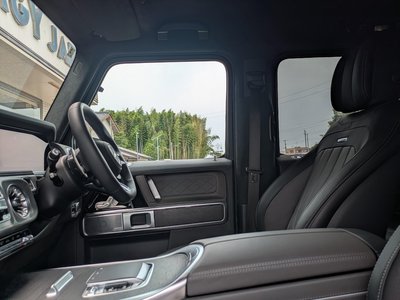2025 Mercedes-BENZ G-CLASS AMG thumbnail 71