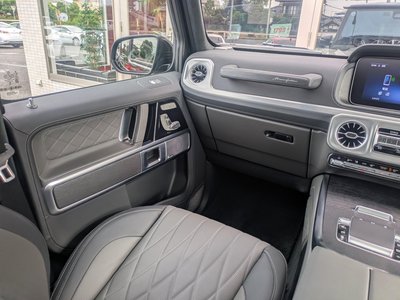 2025 Mercedes-BENZ G-CLASS AMG thumbnail 19