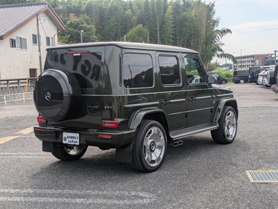 2025 Mercedes-BENZ G-CLASS AMG thumbnail 11