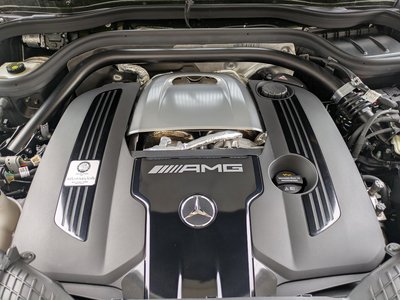 2025 Mercedes-BENZ G-CLASS AMG thumbnail 12