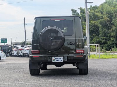 2025 Mercedes-BENZ G-CLASS AMG thumbnail 42