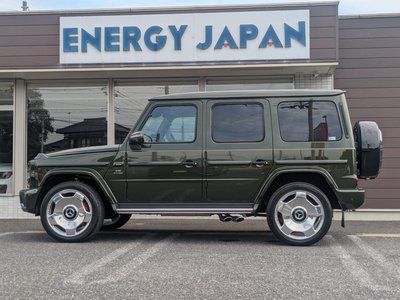 صورة 7 لـ 2025 Mercedes-BENZ G-CLASS AMG