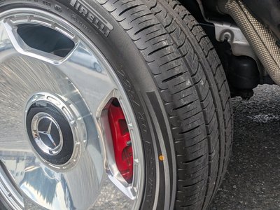 2025 Mercedes-BENZ G-CLASS AMG thumbnail 32