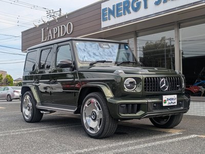 2025 Mercedes-BENZ G-CLASS AMG thumbnail 22
