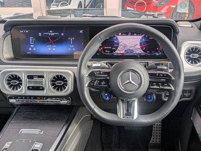 2025 Mercedes-BENZ G-CLASS AMG thumbnail 15