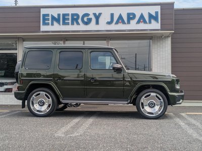 صورة 10 لـ 2025 Mercedes-BENZ G-CLASS AMG