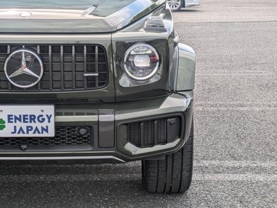 2025 Mercedes-BENZ G-CLASS AMG thumbnail 44