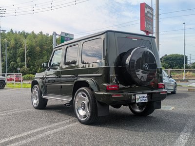 صورة 3 لـ 2025 Mercedes-BENZ G-CLASS AMG