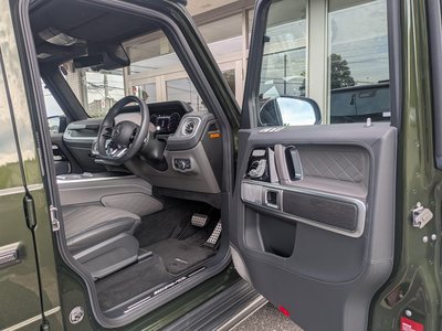 2025 Mercedes-BENZ G-CLASS AMG thumbnail 72