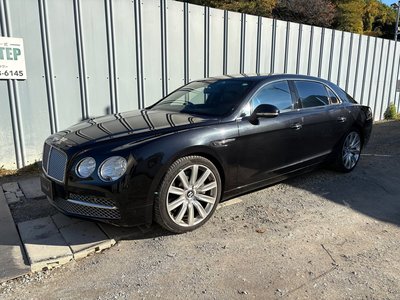 BENTLEY FLYING SPUR - 5