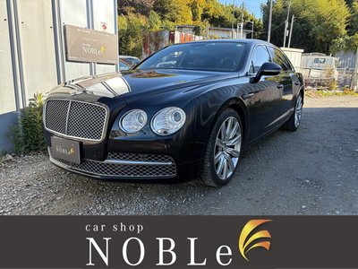 BENTLEY FLYING SPUR - 3