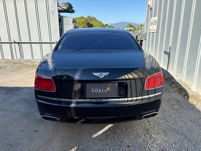 BENTLEY FLYING SPUR - 7