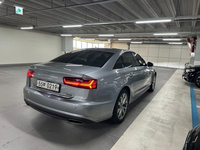 صورة 6 لـ 2016 AUDI A6