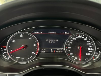 صورة 8 لـ 2016 AUDI A6