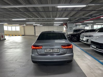 صورة 4 لـ 2016 AUDI A6
