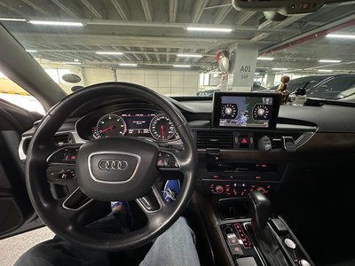 صورة 10 لـ 2016 AUDI A6