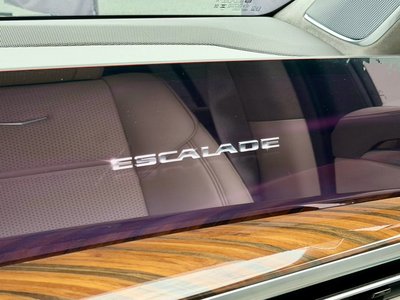2026 Cadillac ESCALADE photo 72